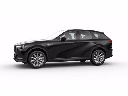 Mazda CX-60 e-Skyactiv 2.5 327 Exclusive Line 4x4