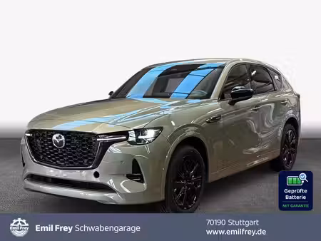 Mazda CX-60 e-Skyactiv 2.5 327 Homura 4x4