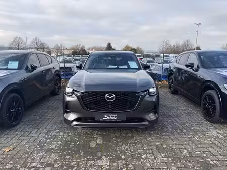 Mazda CX-60 e-Skyactiv 2.5 327 Homura 4x4