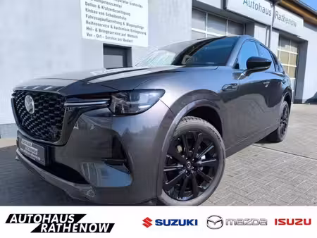 Mazda CX-60 Homura