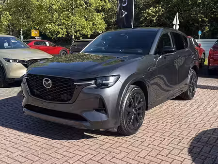 Mazda CX-60 e-Skyactiv 3.3 200 Homura