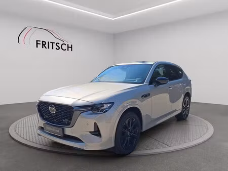 Mazda CX-60 e-Skyactiv 3.3 200 Homura