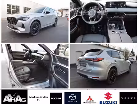 Mazda CX-60 2.5 327 Homura