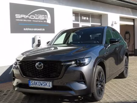 Mazda CX-60 e-Skyactiv 3.3 200 Homura Plus