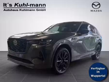 Mazda CX-60 Homura Plus