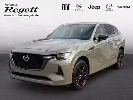 Mazda CX-60 e-Skyactiv 3.3 200 Homura Plus