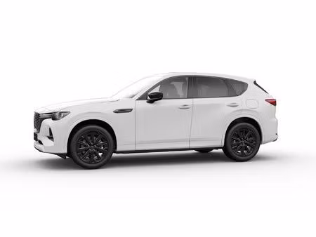 Mazda CX-60 e-Skyactiv 2.5 327 Homura Plus 4x4