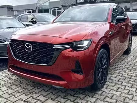Mazda CX-60 e-Skyactiv 3.3 200 Homura Plus