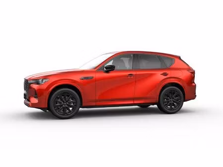 Mazda CX-60 e-Skyactiv 2.5 327 Homura Plus 4x4