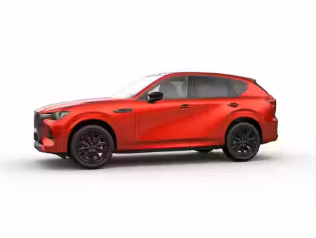 Mazda CX-60 Homura Plus