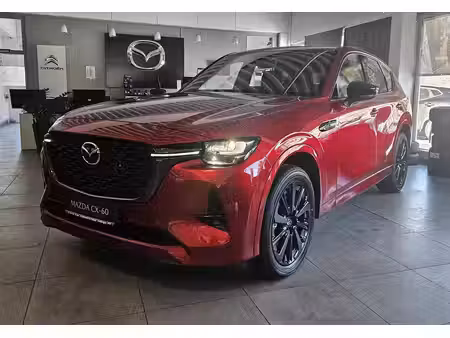Mazda CX-60 Homura Plus