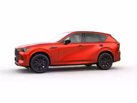 Mazda CX-60 Homura Plus