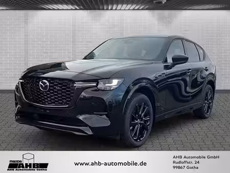 Mazda CX-60 e-Skyactiv 3.3 200 Homura Plus