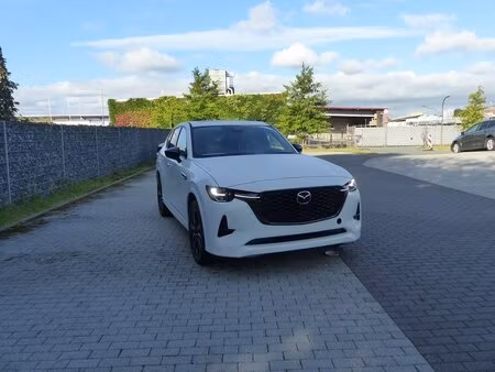 Mazda CX-60 e-Skyactiv 2.5 327 Homura Plus 4x4