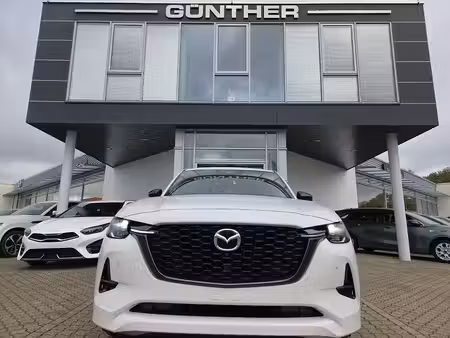 Mazda CX-60 Homura Plus