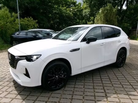 Mazda CX-60 e-Skyactiv 2.5 327 Homura Plus 4x4