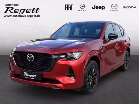 Mazda CX-60 e-Skyactiv 3.3 200 Homura