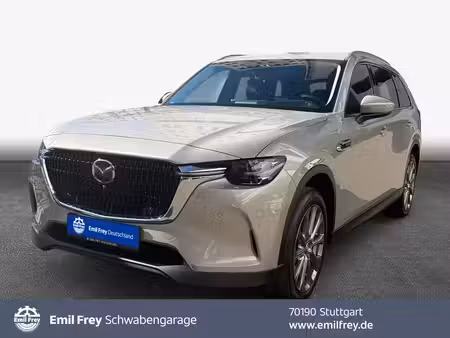 Mazda CX-80 e-Skyactiv 3.3 254 Exclusive Line 4x4