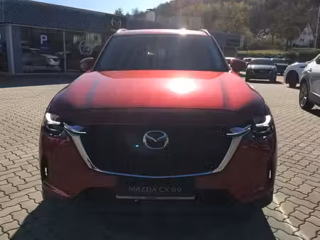 Mazda CX-80 e-Skyactiv 3.3 254 Exclusive Line 4x4