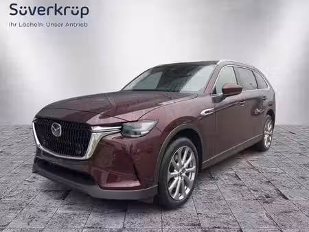 Mazda CX-80 e-Skyactiv 3.3 254 Exclusive Line 4x4