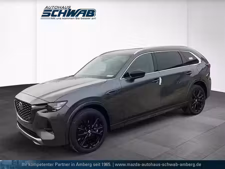 Mazda CX-80 e-Skyactiv 2.5 327 Homura Plus 4x4