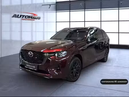 Mazda CX-80 e-Skyactiv 2.5 327 Homura Plus 4x4