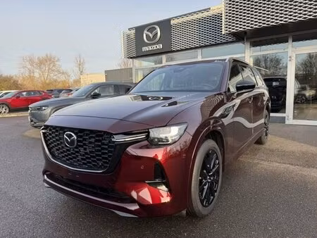 Mazda CX-80 e-Skyactiv 2.5 327 Homura Plus 4x4
