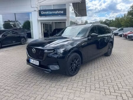 Mazda CX-80 e-Skyactiv 2.5 327 Homura Plus 4x4