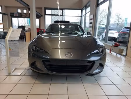 Mazda MX5 Skyactiv G 1.5 132 Exclusive Line