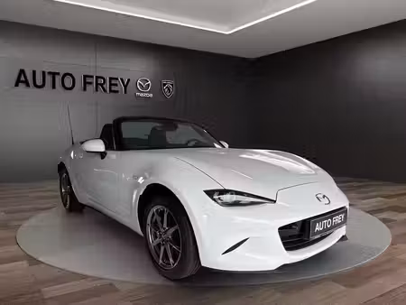 Mazda MX5 Skyactiv G 1.5 132 Exclusive Line
