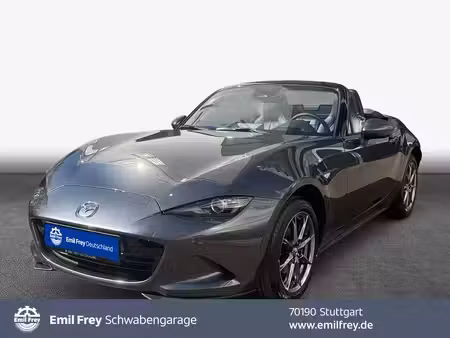 Mazda MX5 Skyactiv G 1.5 132 Exclusive Line
