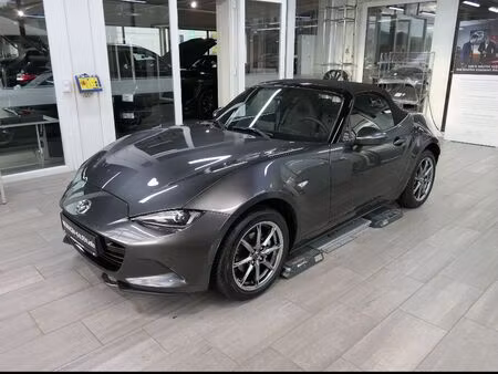 Mazda MX5 Skyactiv G 1.5 132 Exclusive Line