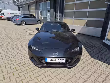 Mazda MX5 Skyactiv G 1.5 132 Exclusive Line