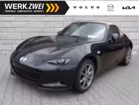 Mazda MX5 Skyactiv G 1.5 132 Homura