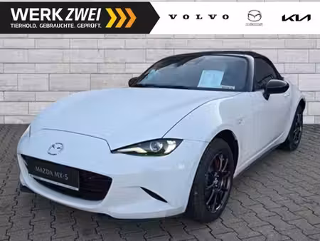 Mazda MX5 Skyactiv G 1.5 132 Homura