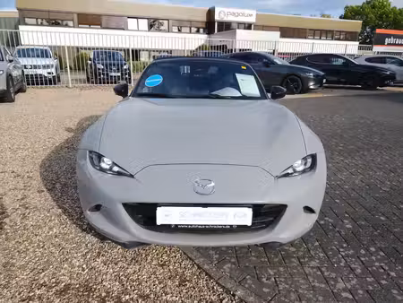 Mazda MX5 Skyactiv G 1.5 132 Homura
