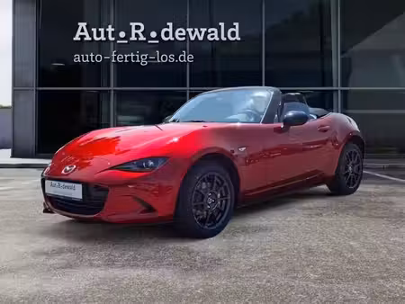 Mazda MX5 Skyactiv G 1.5 132 Homura