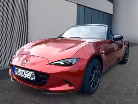 Mazda MX5 Skyactiv G 1.5 132 Homura
