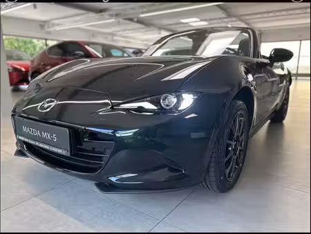 Mazda MX5 Skyactiv G 1.5 132 Homura