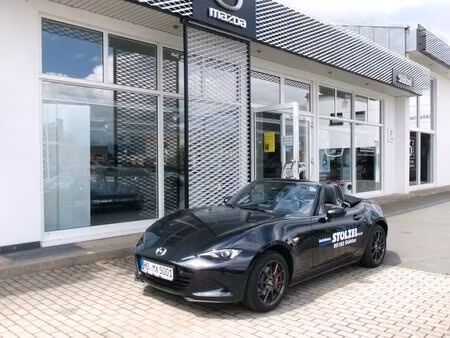 Mazda MX5 Skyactiv G 1.5 132 Homura