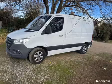 Mercedes-Benz Sprinter 2.1 143