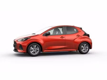 Mazda Mazda2 Centre Line