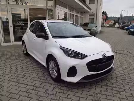 Mazda Mazda2 Centre Line