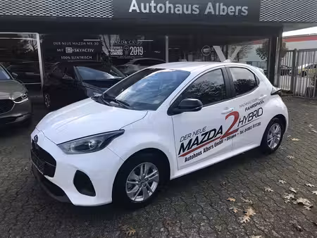 Mazda Mazda2 1.5 116 Centre Line