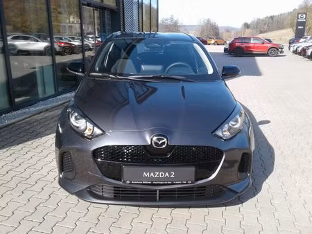 Mazda Mazda2 Exclusive Line