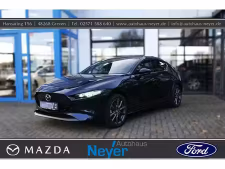 Mazda Mazda3 Skyactiv G 2.5 140 Centre Line