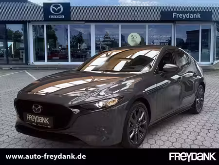 Mazda Mazda3 Centre Line