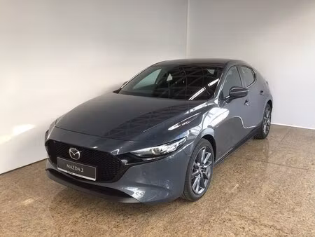 Mazda Mazda3 Skyactiv G 2.5 140 Centre Line