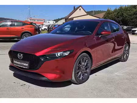 Mazda Mazda3 Centre Line