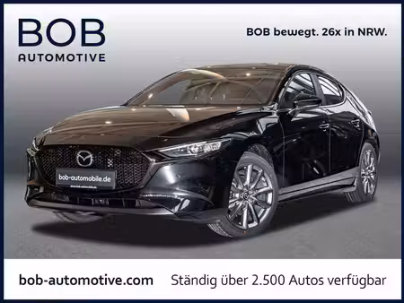 Mazda Mazda3 Skyactiv G 2.5 140 Centre Line